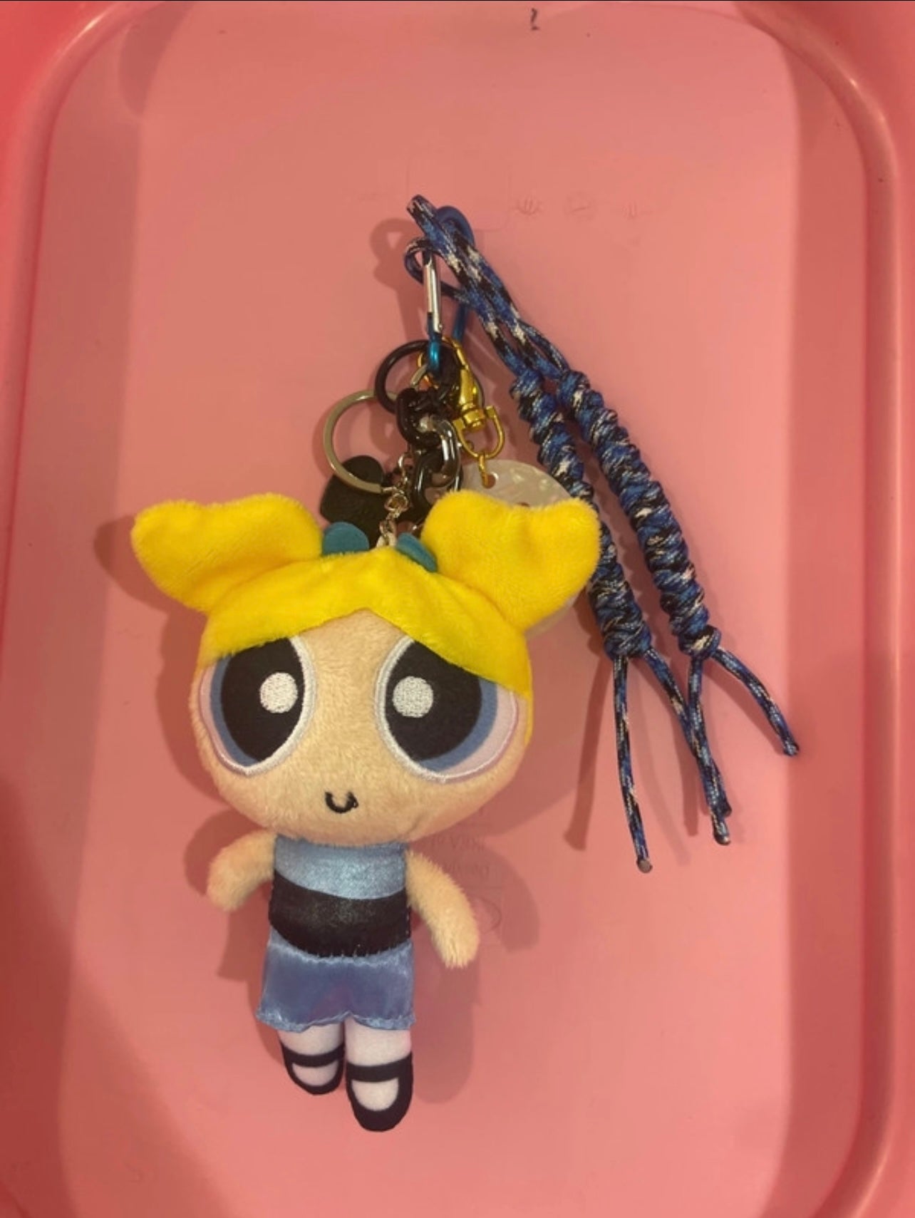 Bijou de sac " Bulle " - Edition Girl Power