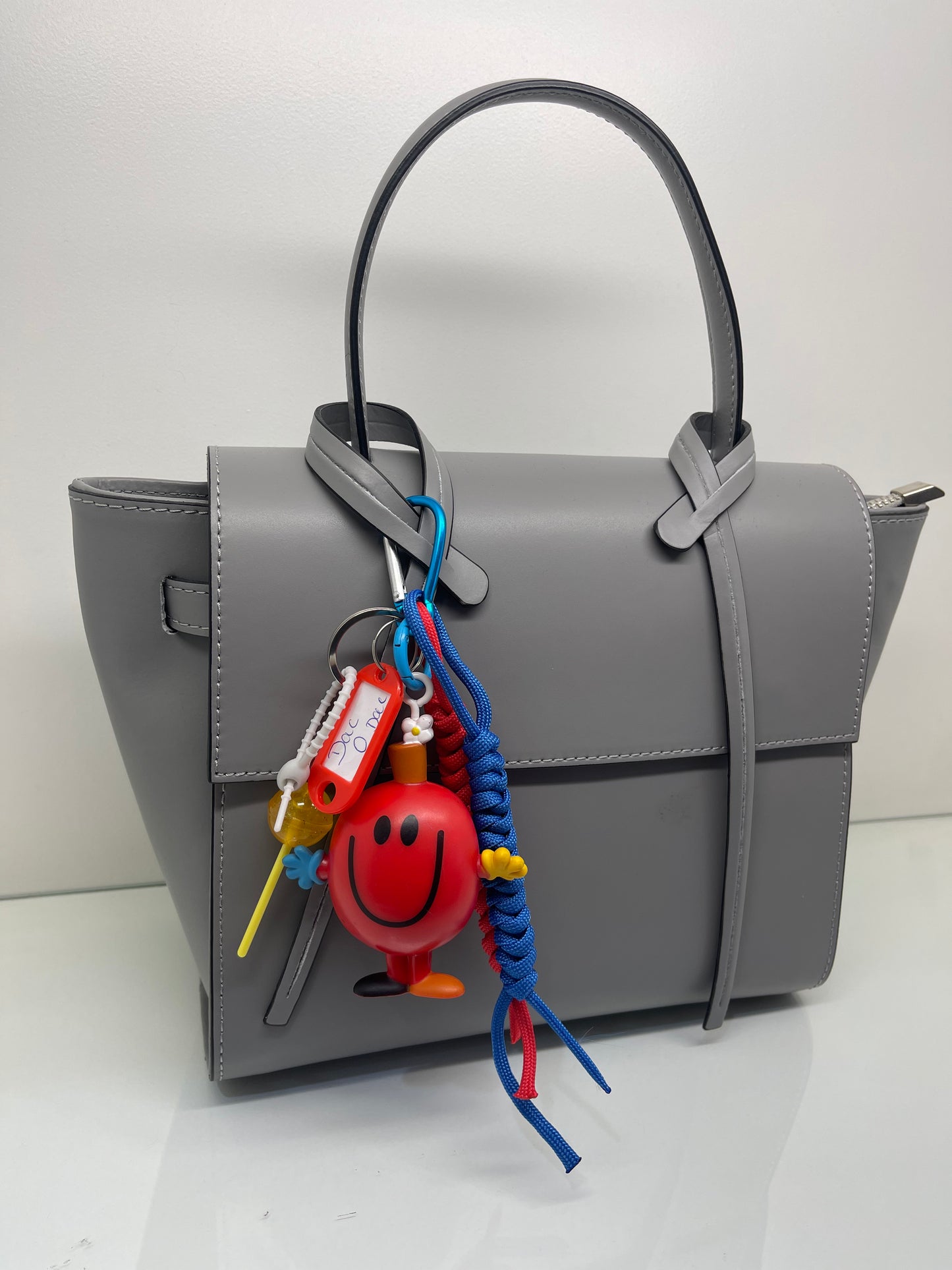 Bijou de sac " Monsieur Farfelue " - Edition Mood Club