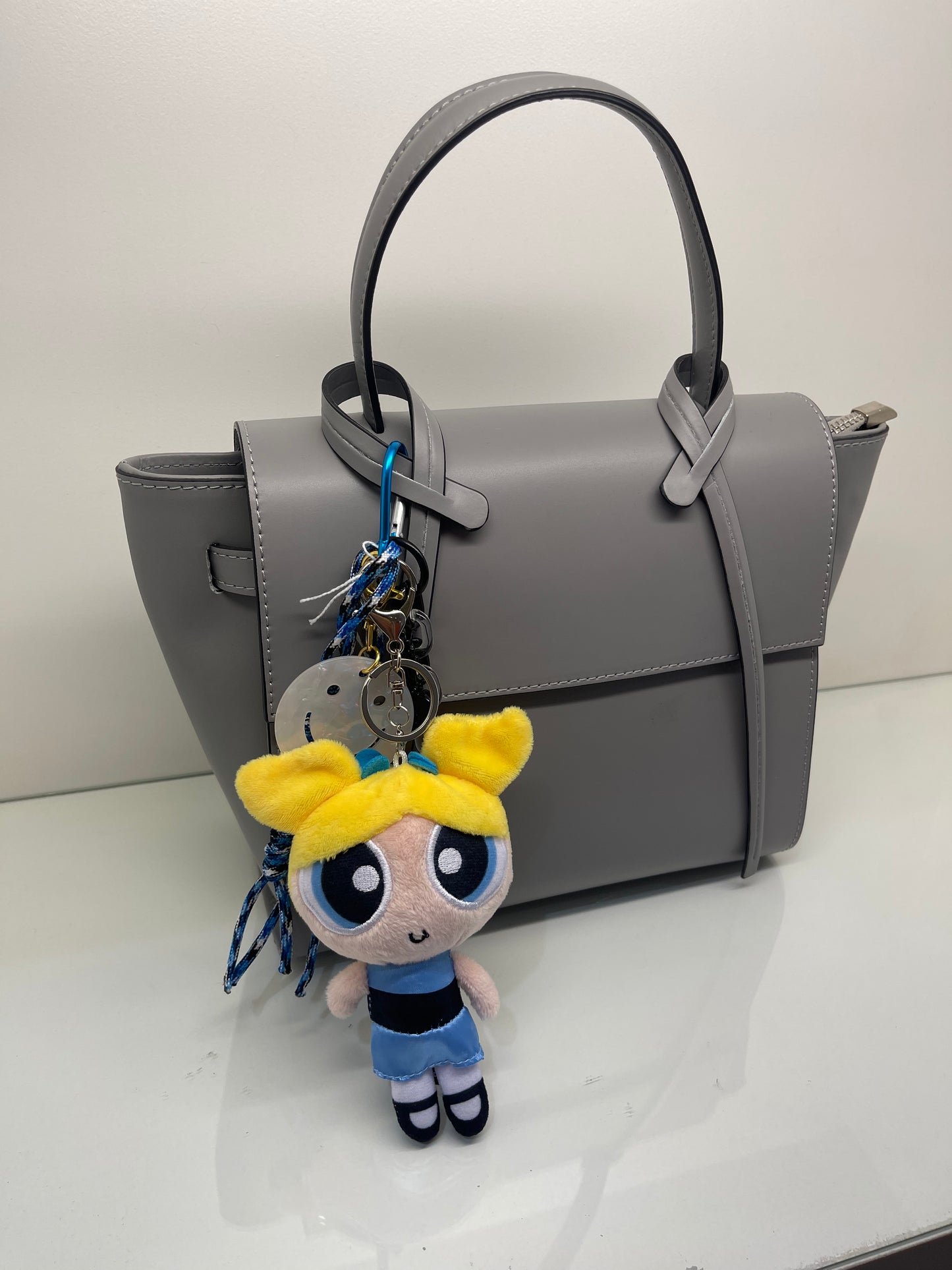 Bijou de sac " Bulle " - Edition Girl Power
