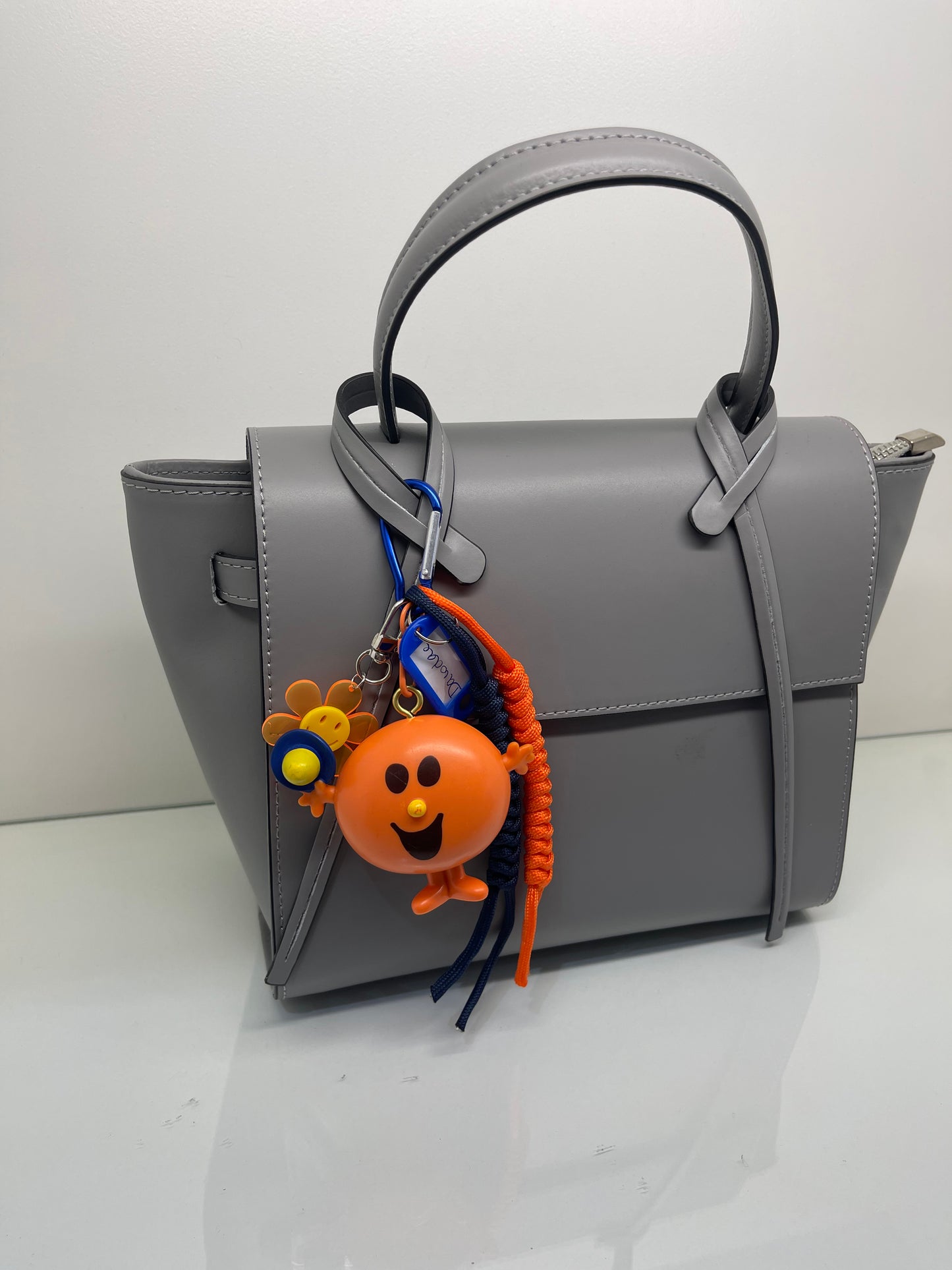 Bijou de sac " Monsieur Joyeux " - Edition Mood Club