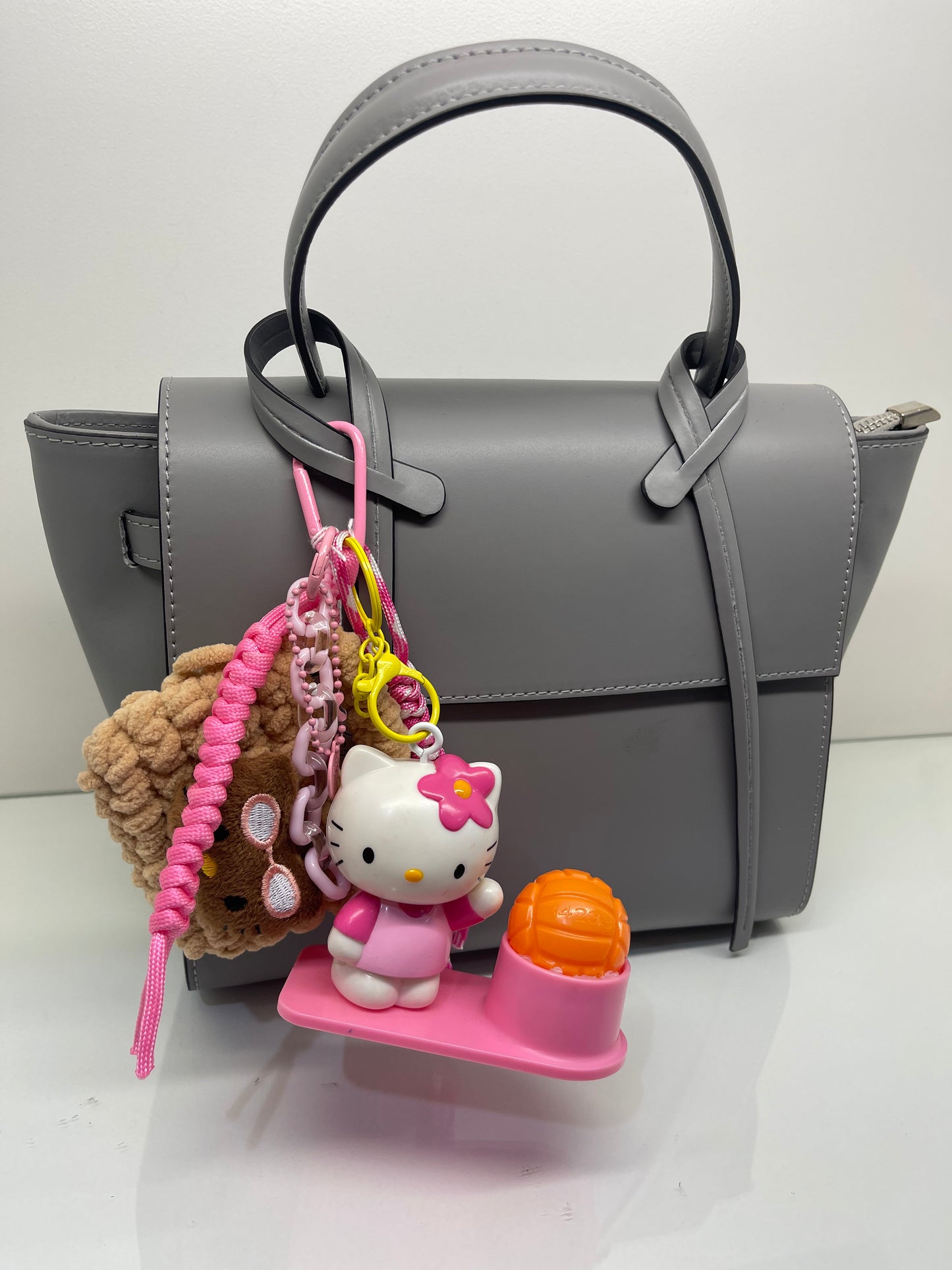 Bijou de sac " Hello Kitty Play " - Edition kawaii 90's