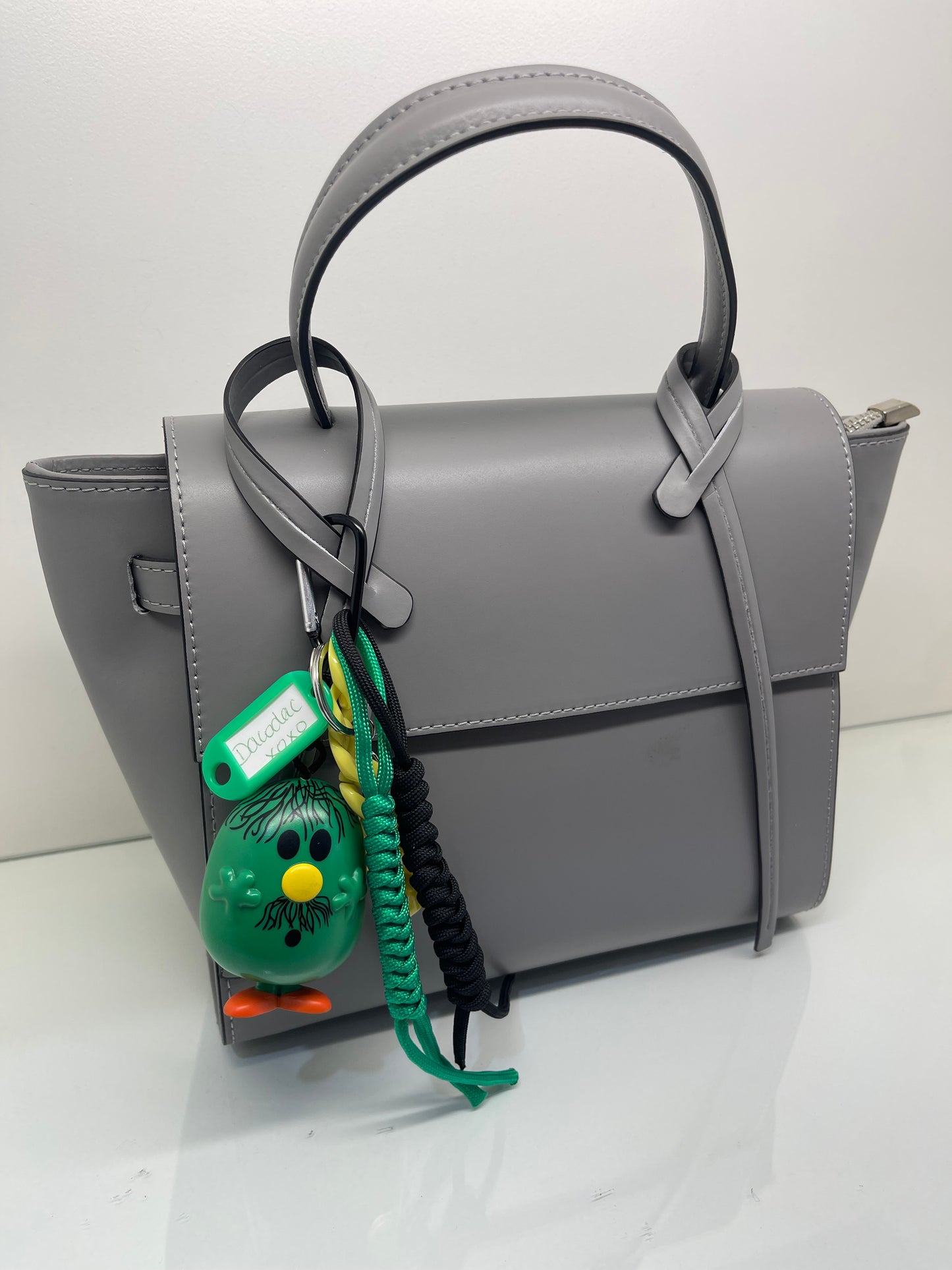 Bijou de sac " Monsieur Tatillon " - Edition Mood Club