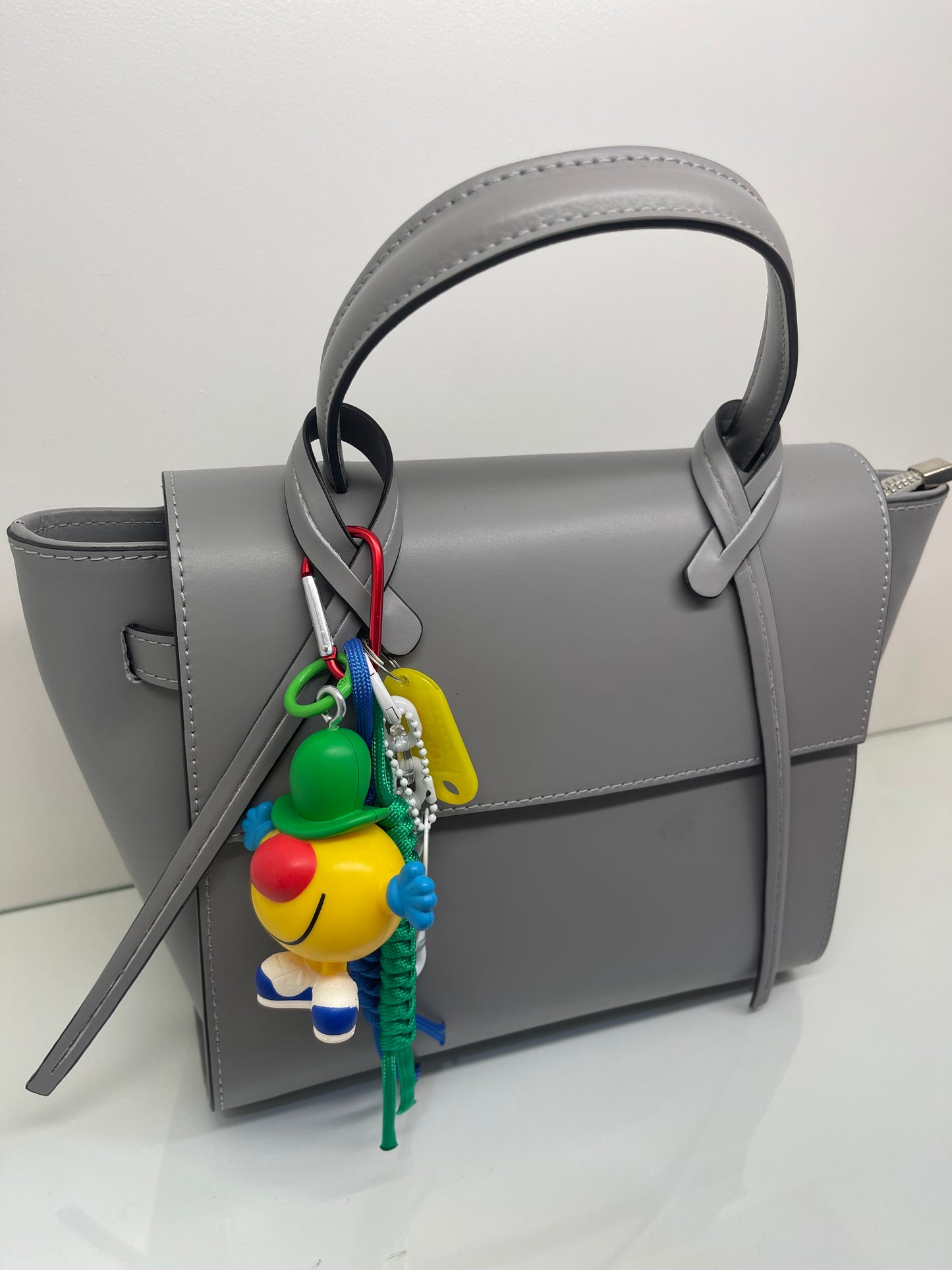 Bijou de sac " Monsieur Bizarre " - Edition Mood Club