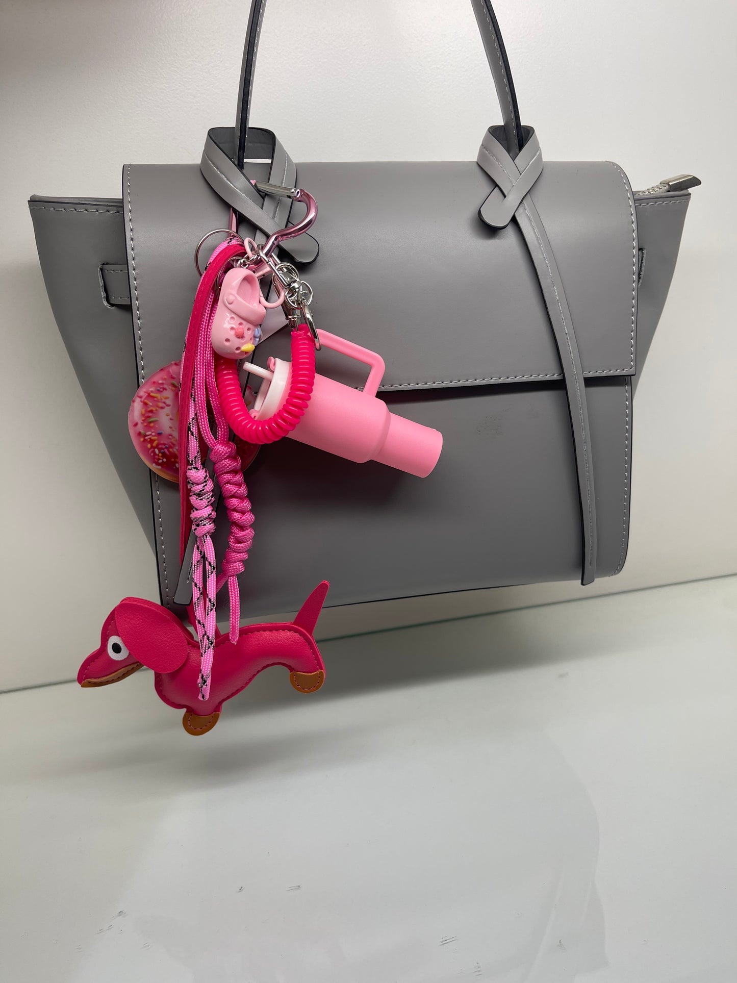 Bijou de sac " En balade " - Edition Pink
