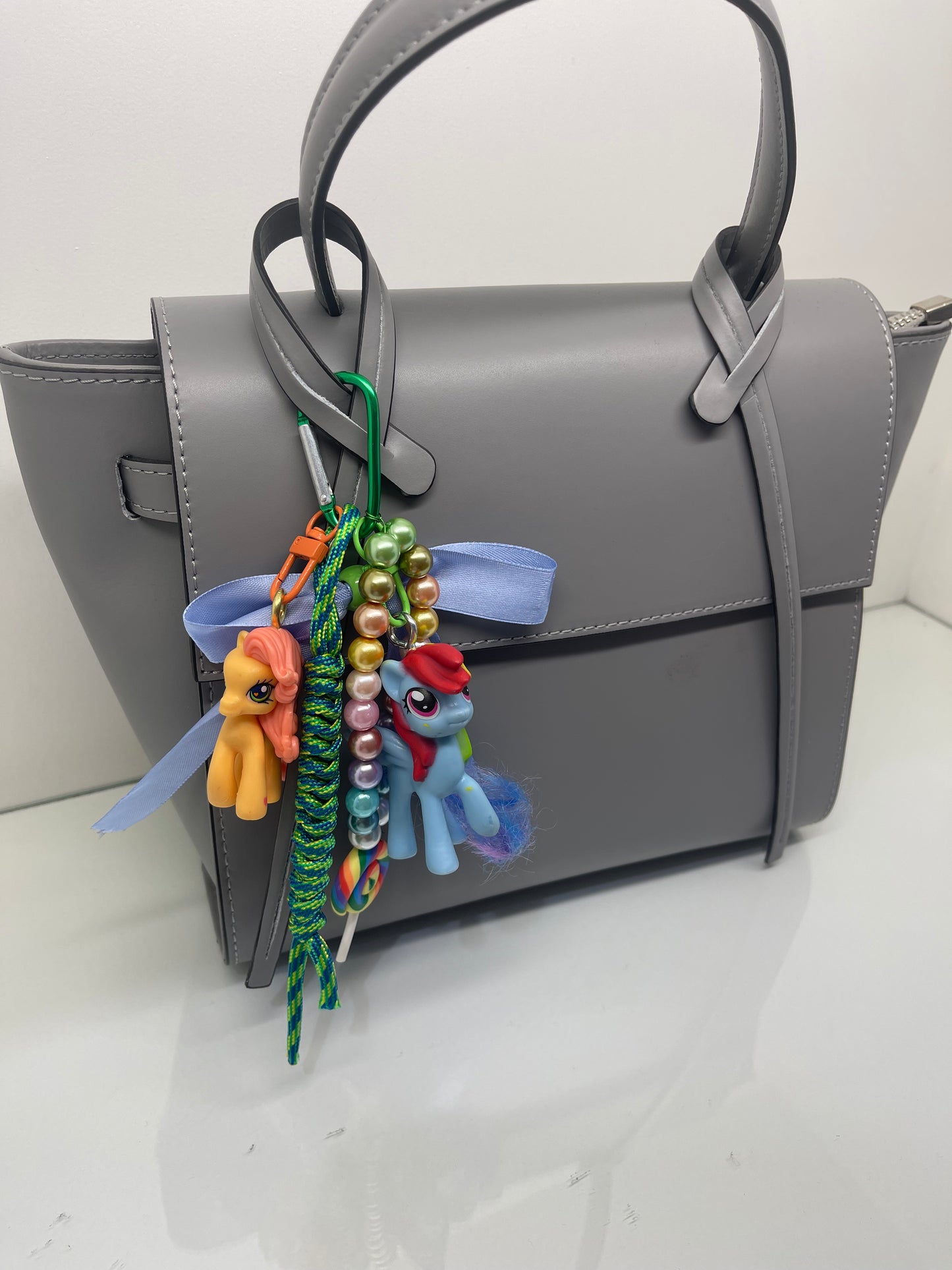 Bijou de sac " Poney Pop " - Edition Magic Pastel