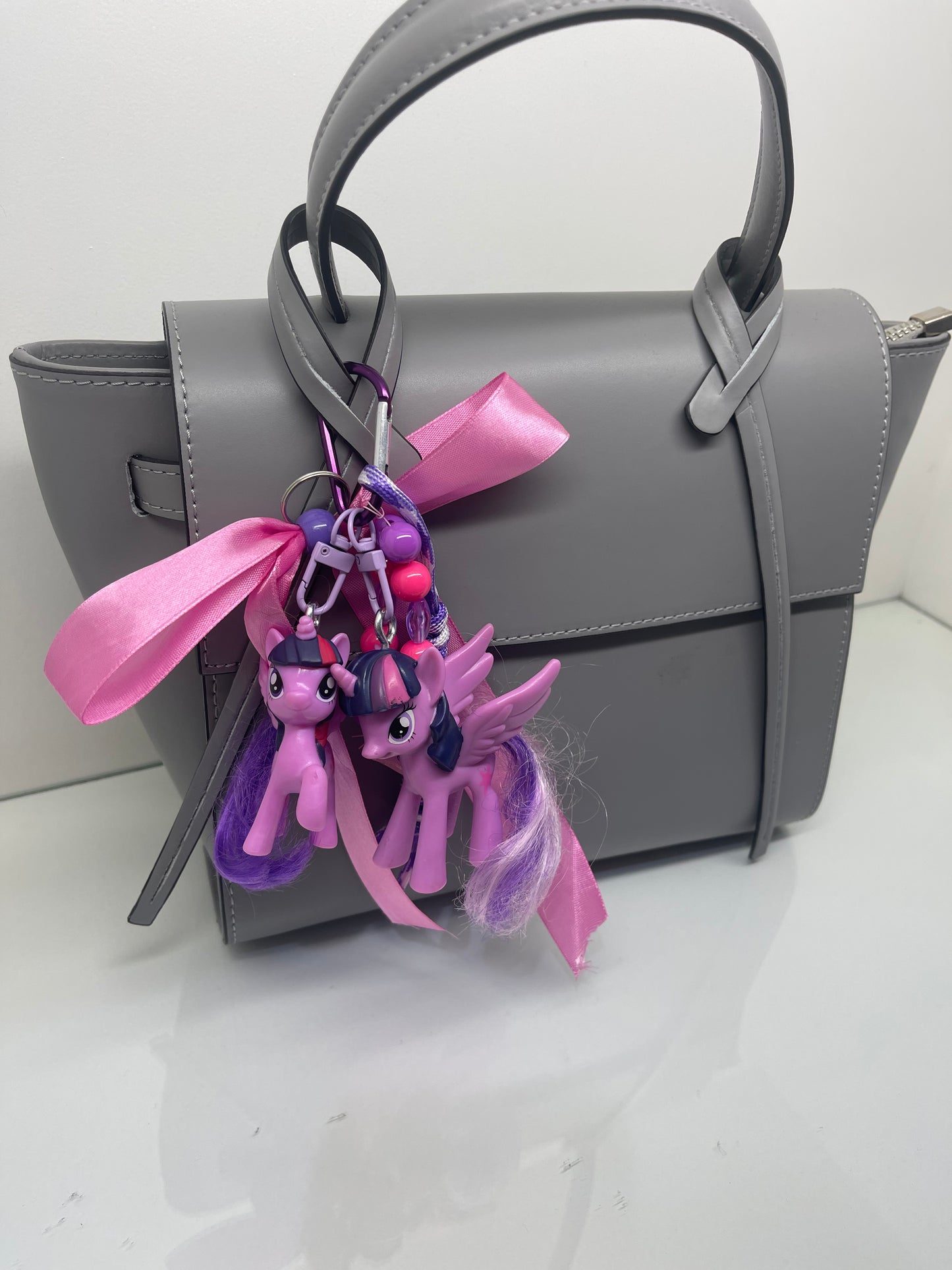 Bijou de sac " Lil' Dream Pony " - Edition Magic Pastel