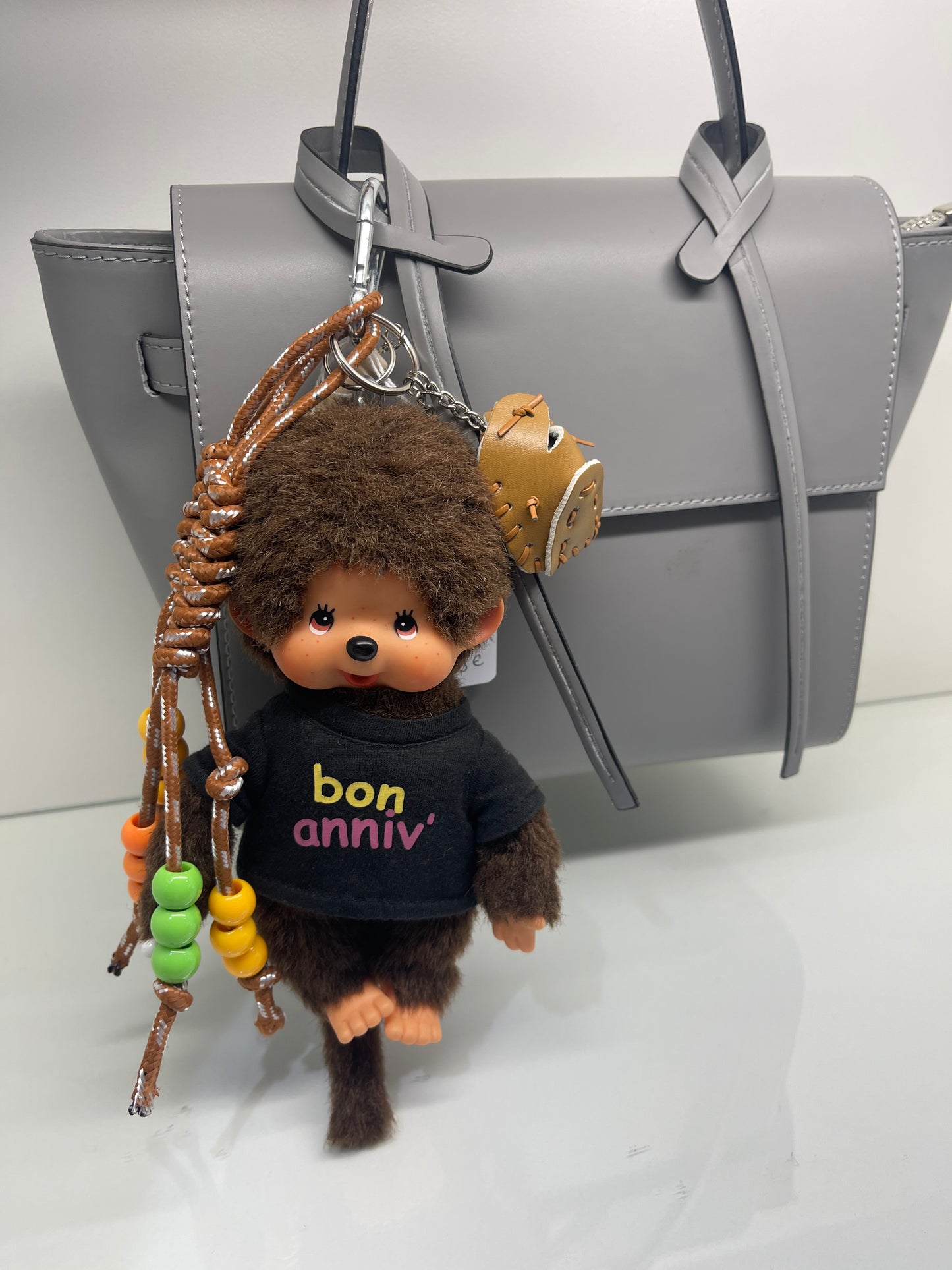 Bijou de sac " Moncchichi Bon Anniv " - Edition Tendre Enfance