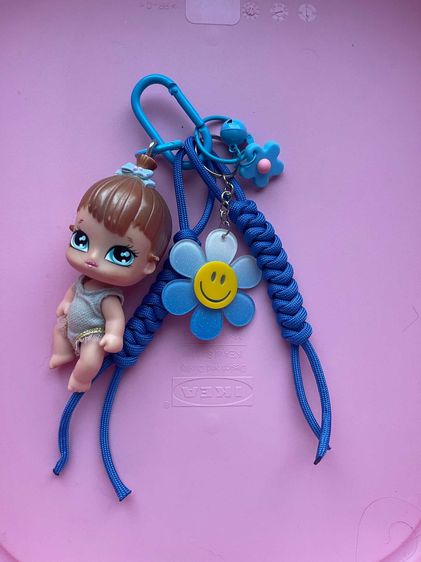 Bijou de sac " Baby Bratz - Mini Diva en Balade "