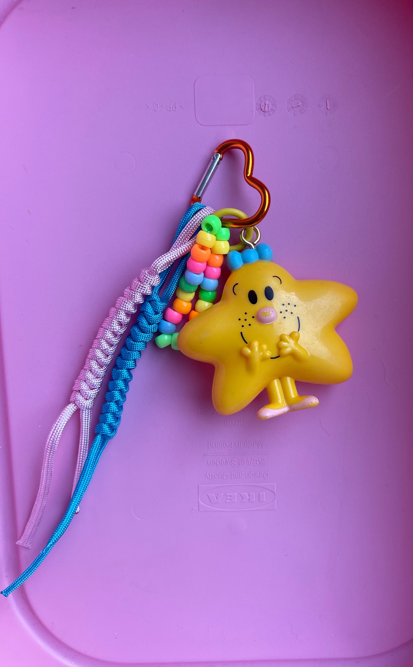 Bijou de sac " Madame Lumineuse " - Edition Mood Club