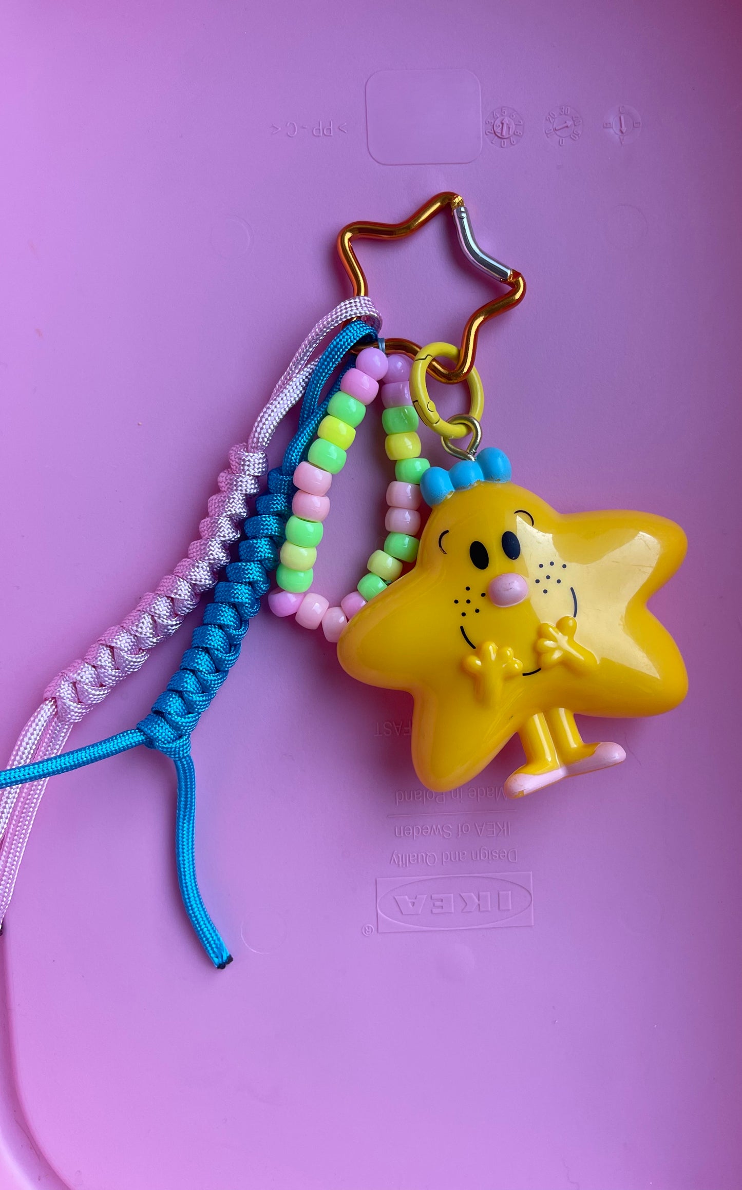 Bijou de sac " Madame Lumineuse " - Edition Mood Club