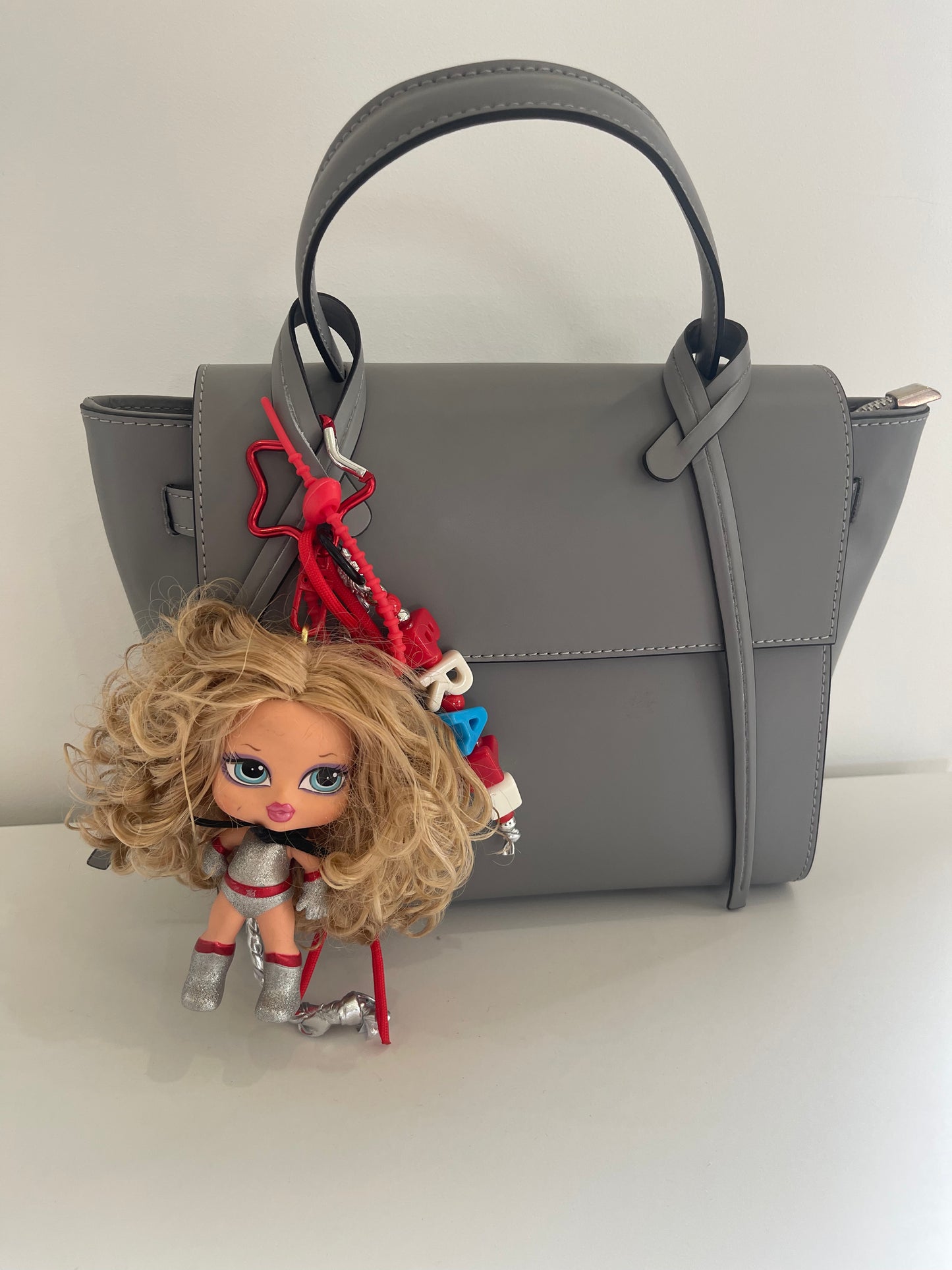 Bijou de sac " Bratz Wonderwoman "