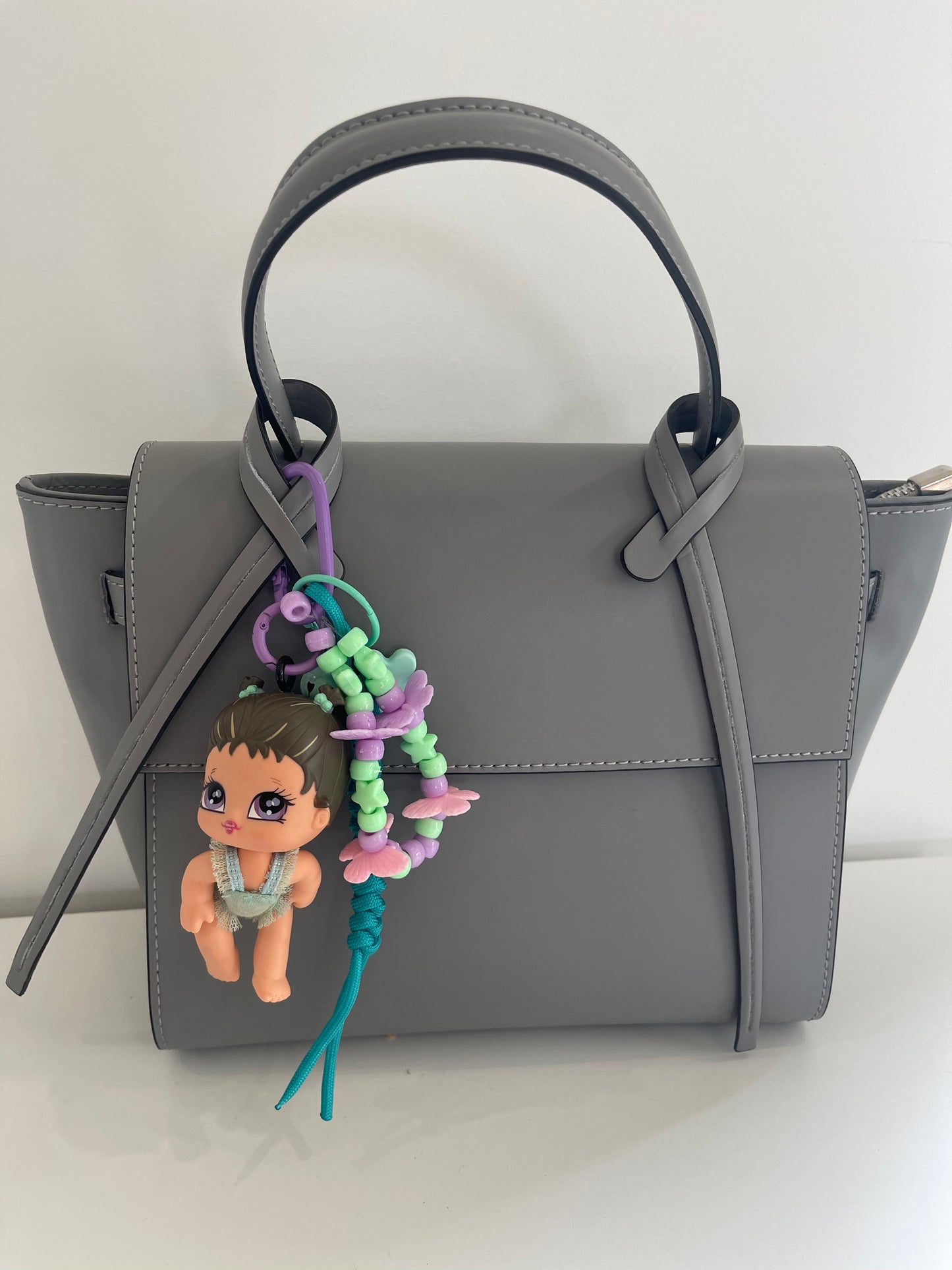 Bijou de sac " Baby Bratz - Starlette de crèche "