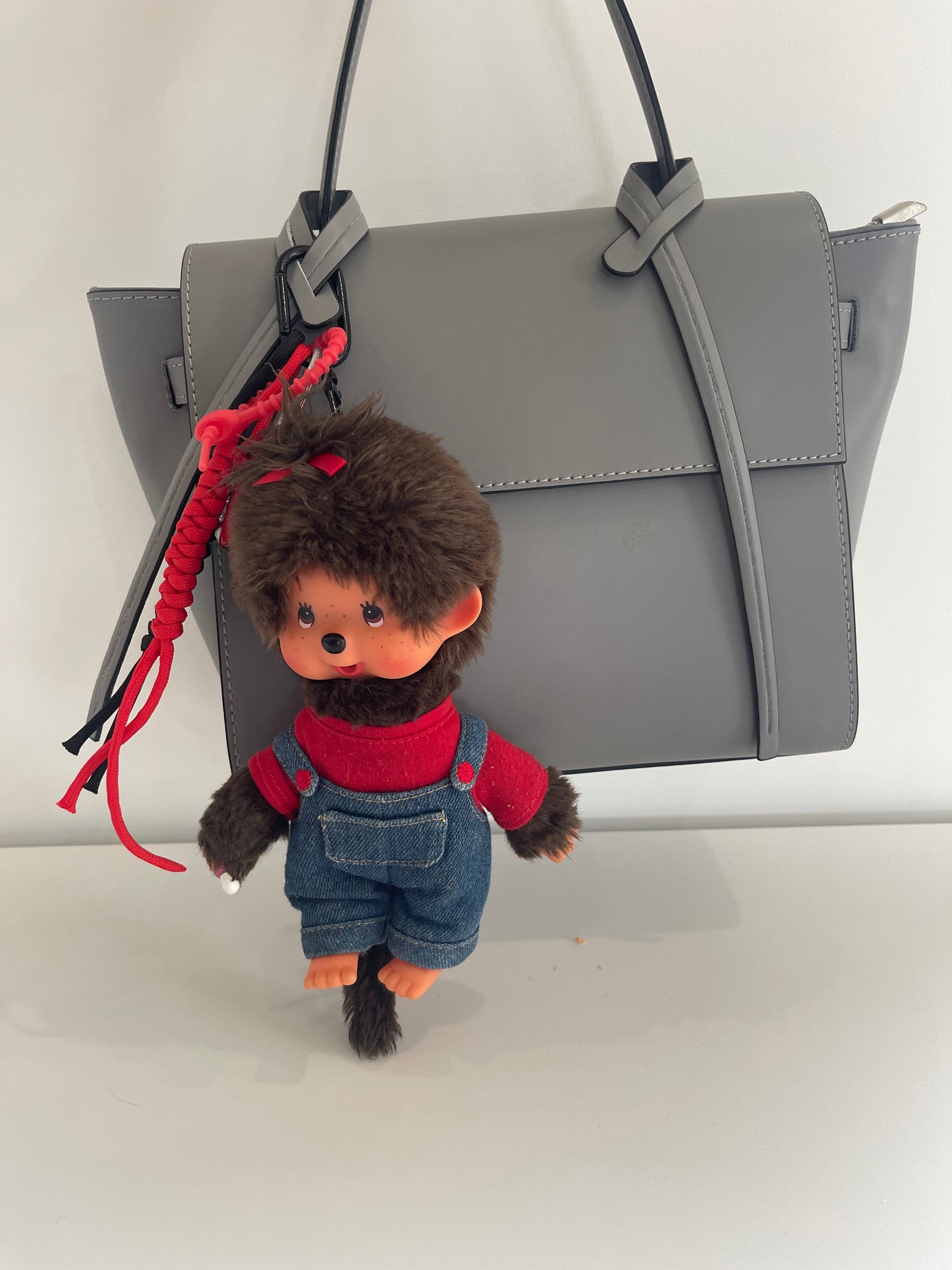 Bijou de sac " Moncchichi Love " - Edition tendre Enfance