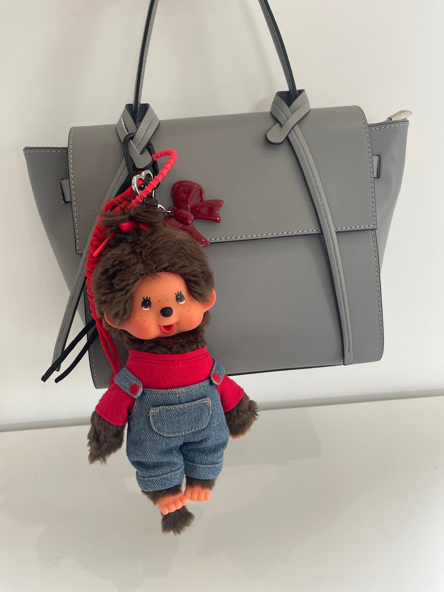 Bijou de sac " Moncchichi Love " - Edition tendre Enfance