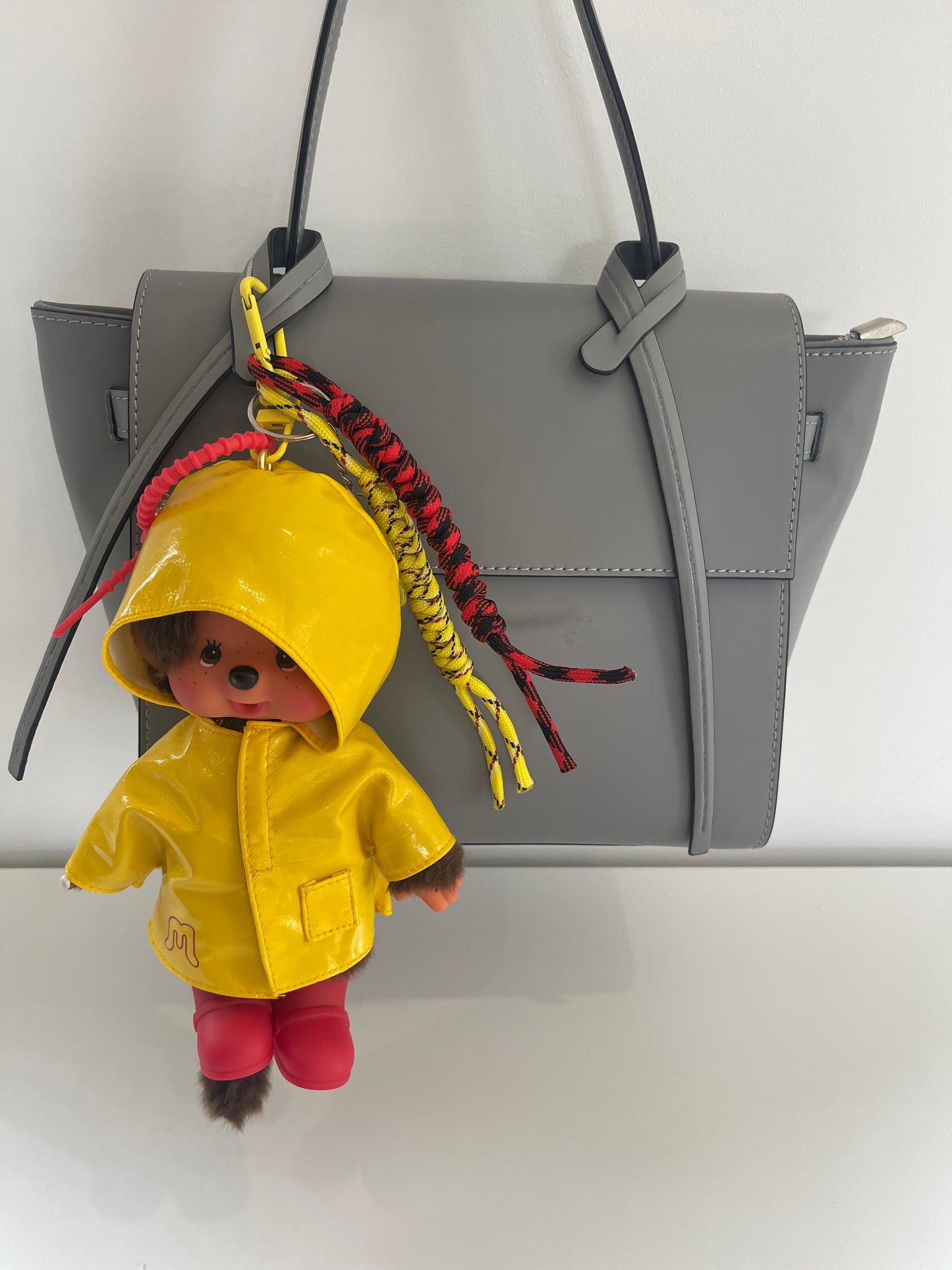 Bijou de sac " Moncchichi Kway " - Edition Tendre Enfance