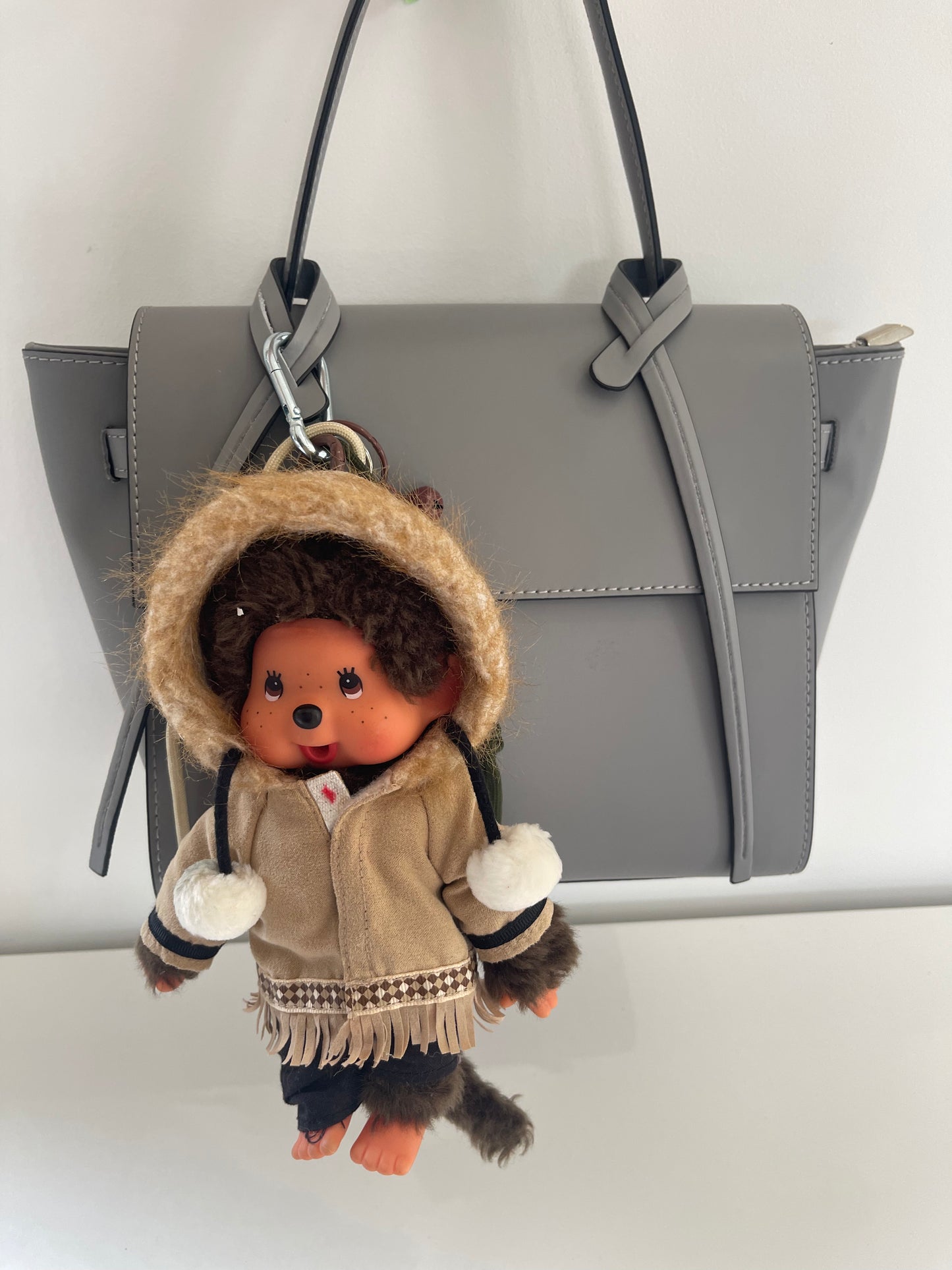 Bijou de sac " Moncchichi Indian " - Edition Tendre Enfance