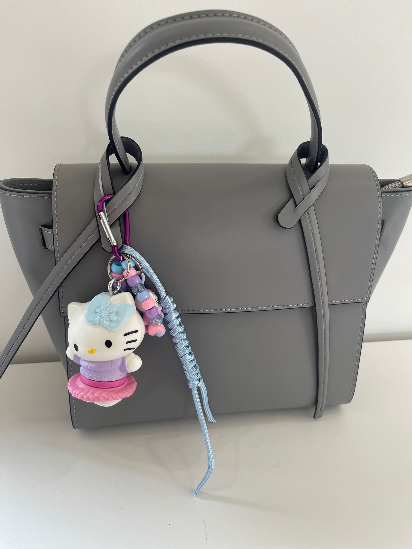 Bijou de sac " Hello Kitty " - Edition Kawaii 90's