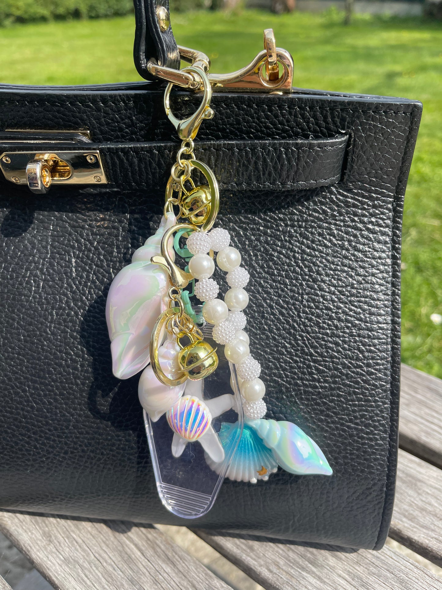 Bijou de sac " Mermaid Dream "