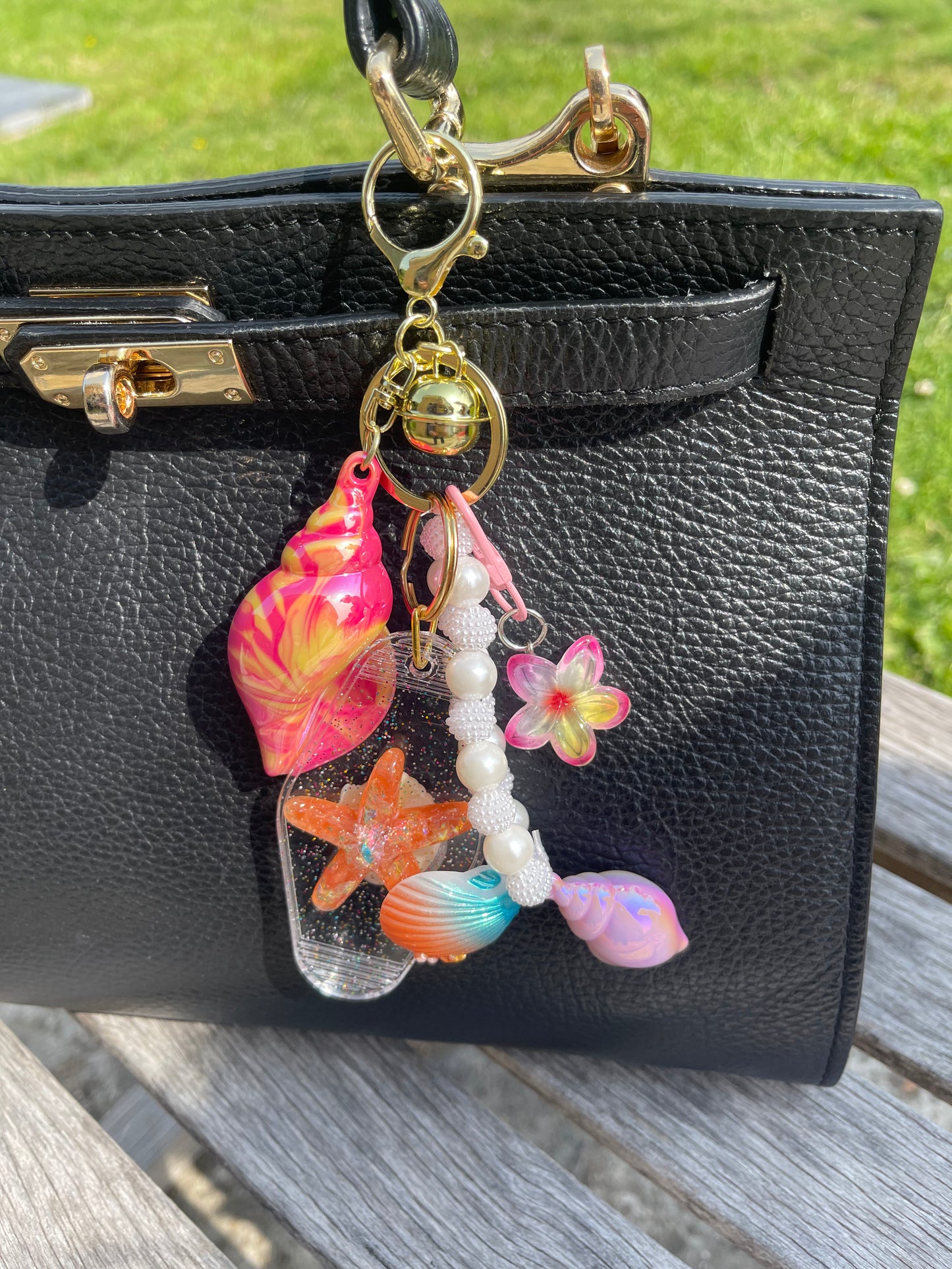 Bijou de sac " Mermaid Dream "