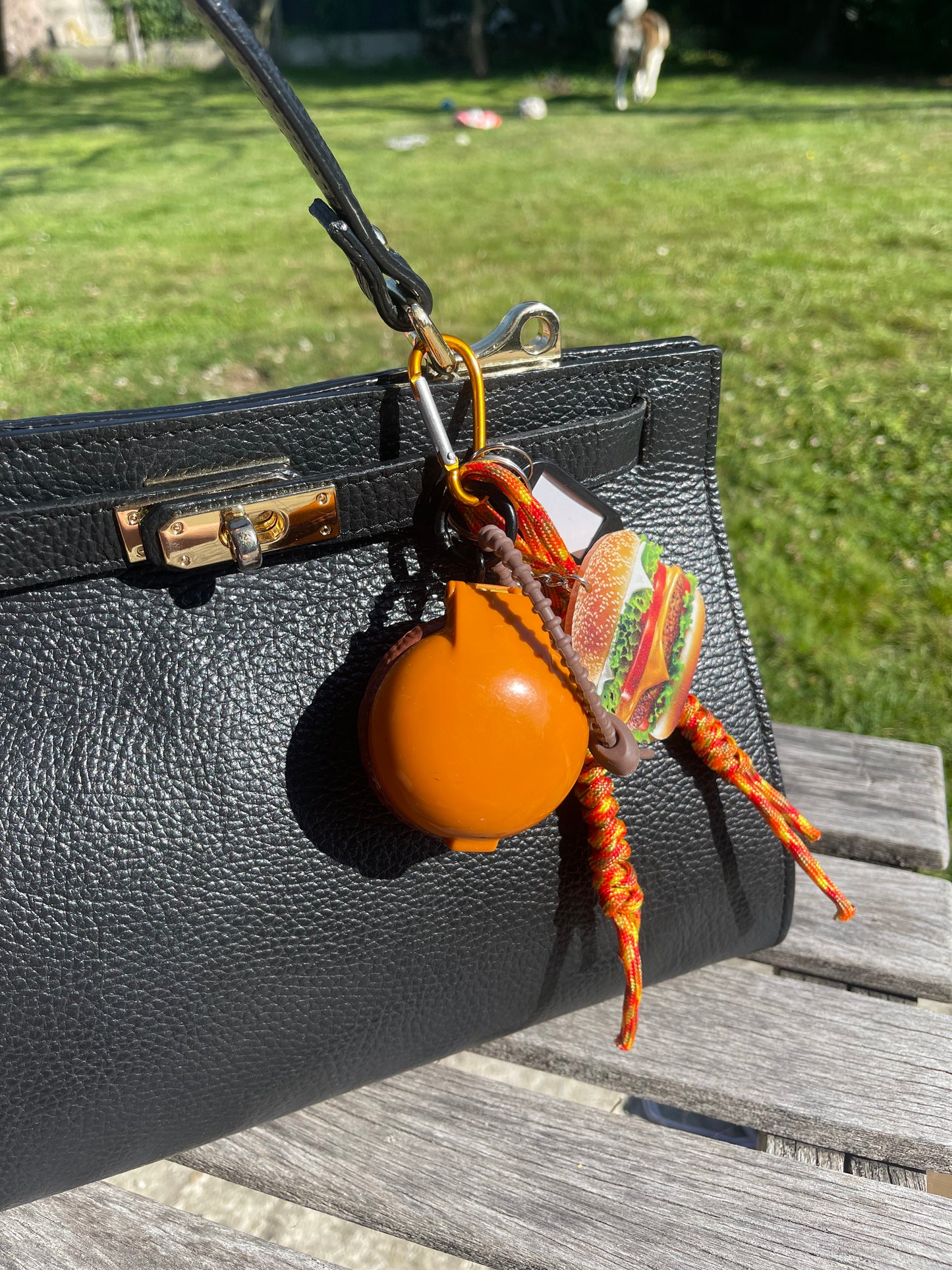 Bijou de sac " 1996 " - Edition McRetro