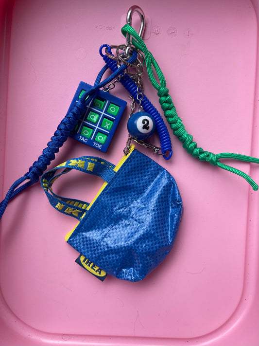 Bijou de sac " IKEA " - Edition Meubles en kit