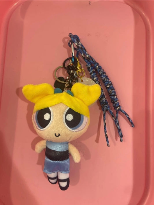Bijou de sac " Bulle " - Edition Girl Power