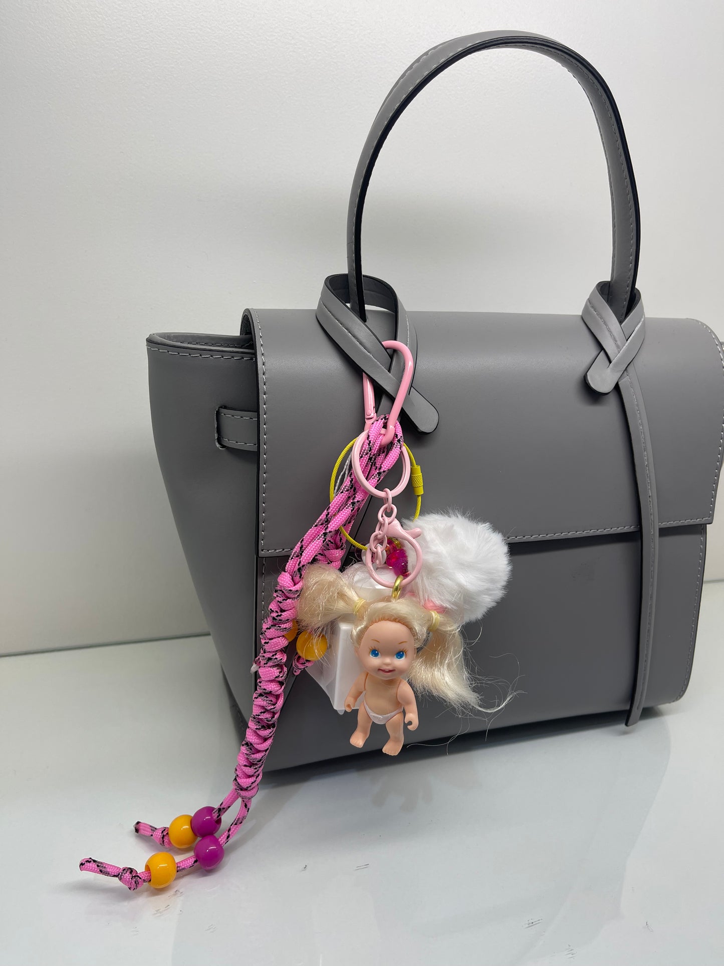 Bijou de sac " Little Doll" - Edition Girly