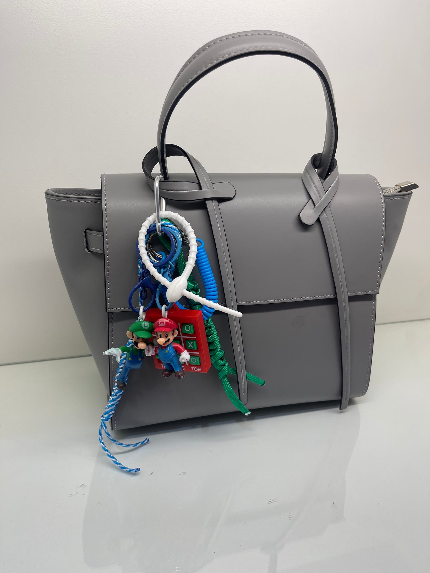 Bijou de sac “Mario & Luigi” — édition Gaming