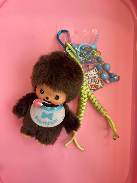 Bijou de sac " Bebicchichi " - Edition Tendre Enfance