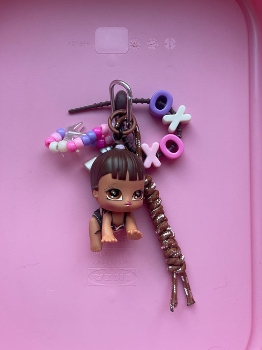 Bijou de sac " Baby Bratz - Rétro Glam "