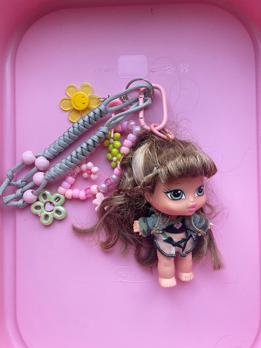 Bijou de sac " Baby Bratz Funky Fashion "