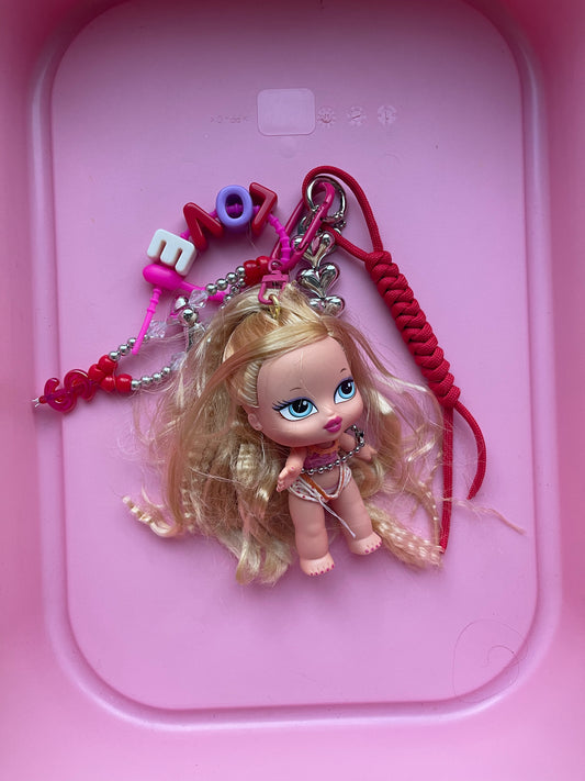 Bijou de sac " Bratz Glam'n Go - Fashion Star "