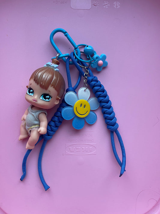 Bijou de sac " Baby Bratz - Mini Diva en Balade "