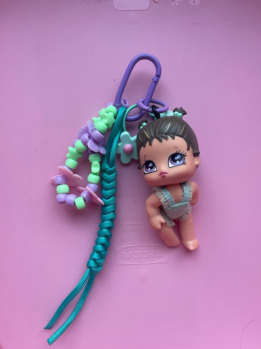 Bijou de sac " Baby Bratz - Starlette de crèche "