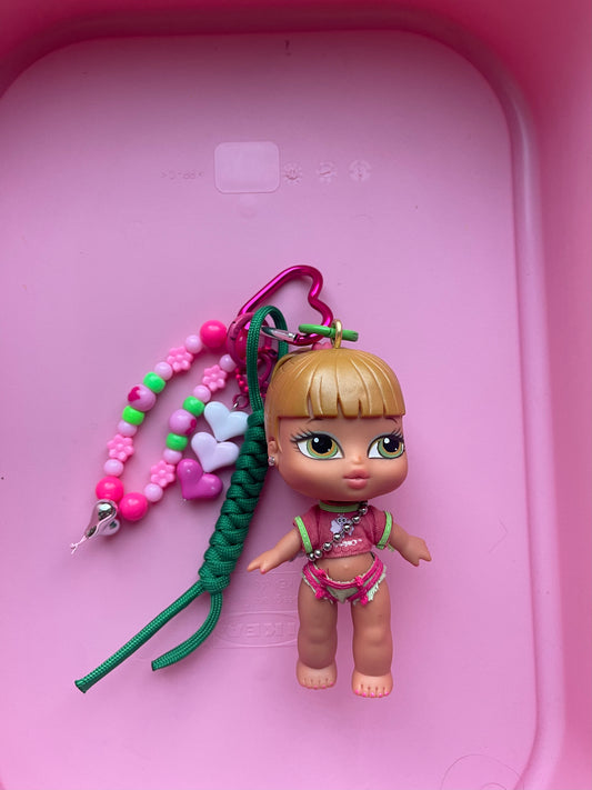 Bijou de sac " Bratz Sweat Heart "