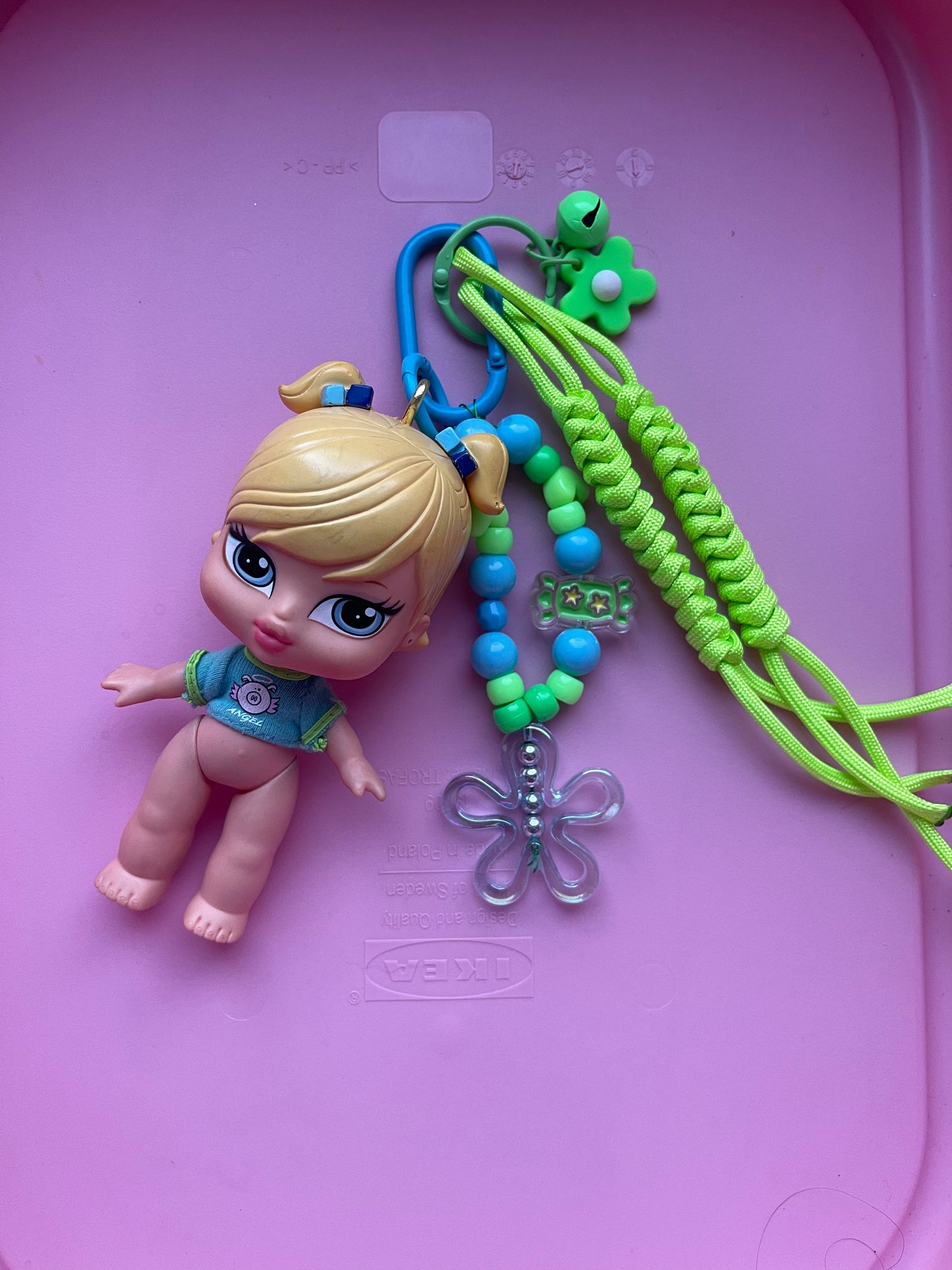 Bijou de sac " Bratz - Queen of Cool "