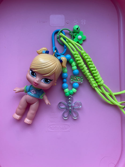 Bijou de sac " Bratz - Queen of Cool "