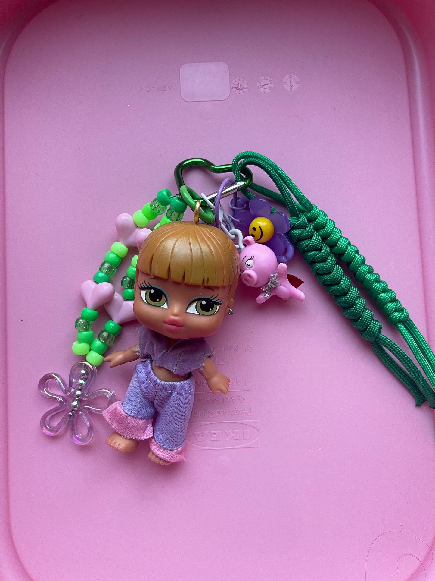 Bijou de sac " Bratz - Baby Kawaii "