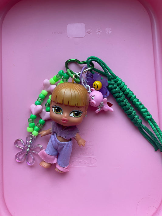 Bijou de sac " Bratz - Baby Kawaii "