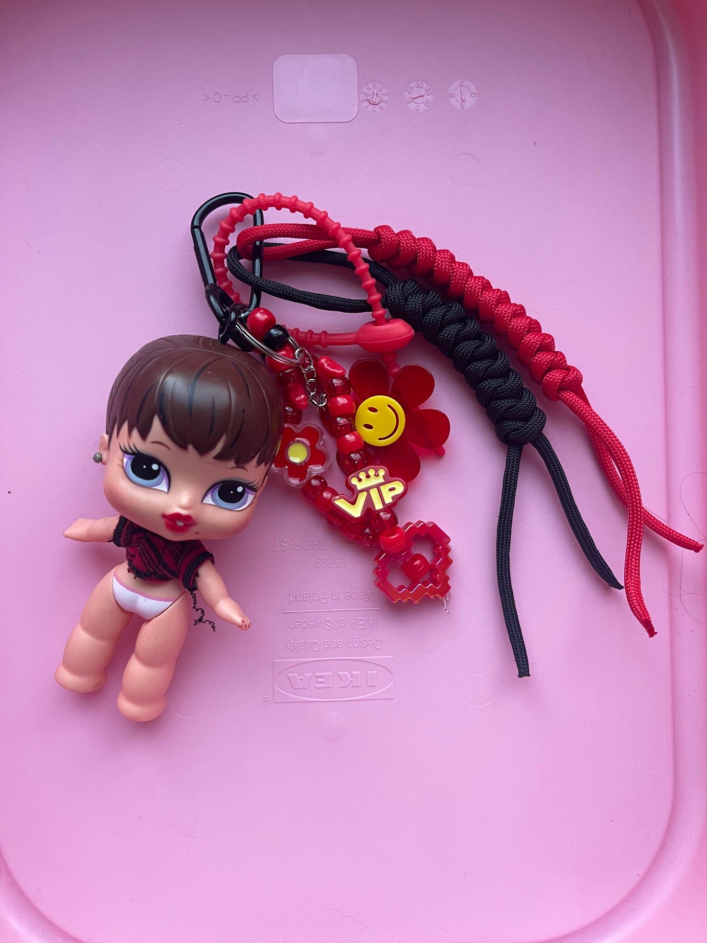 Bijou de sac " Baby Bratz VIP "