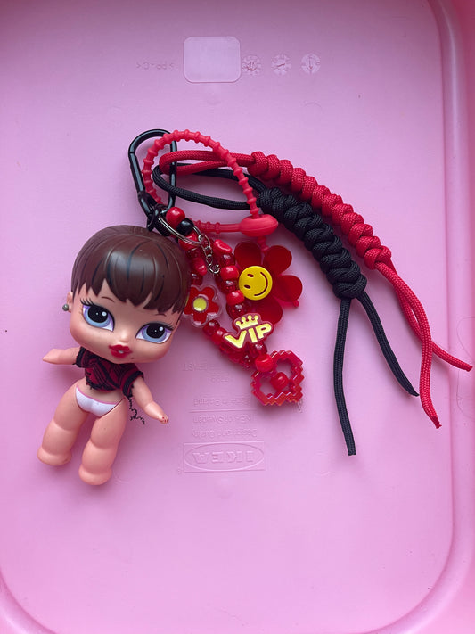 Bijou de sac " Baby Bratz VIP "