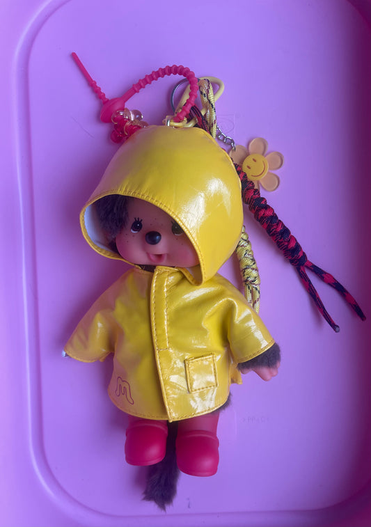 Bijou de sac " Moncchichi Kway " - Edition Tendre Enfance