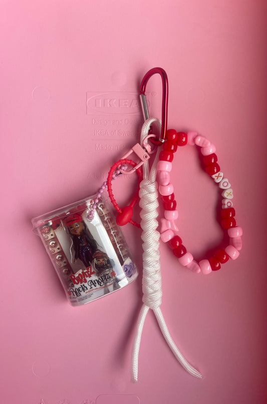 Bijou de sac " Bratz mini " - Edition Rock Angel