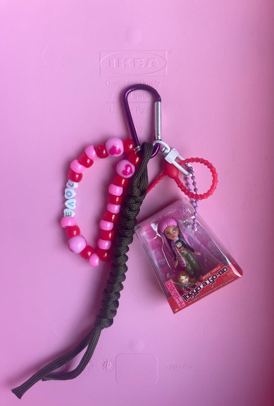 Bijou de sac " Bratz mini " - Edition Tokyo A Go-Go