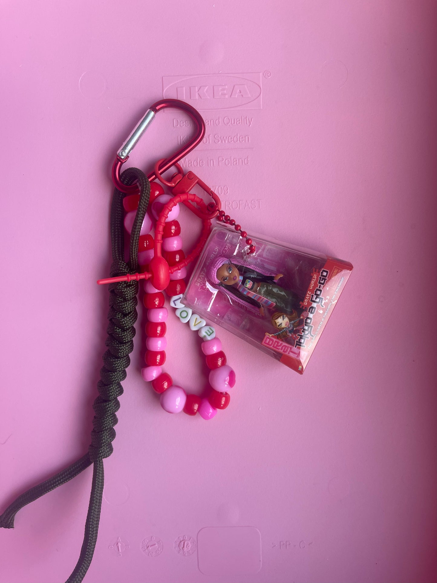 Bijou de sac " Bratz mini " - Edition Tokyo A Go-Go