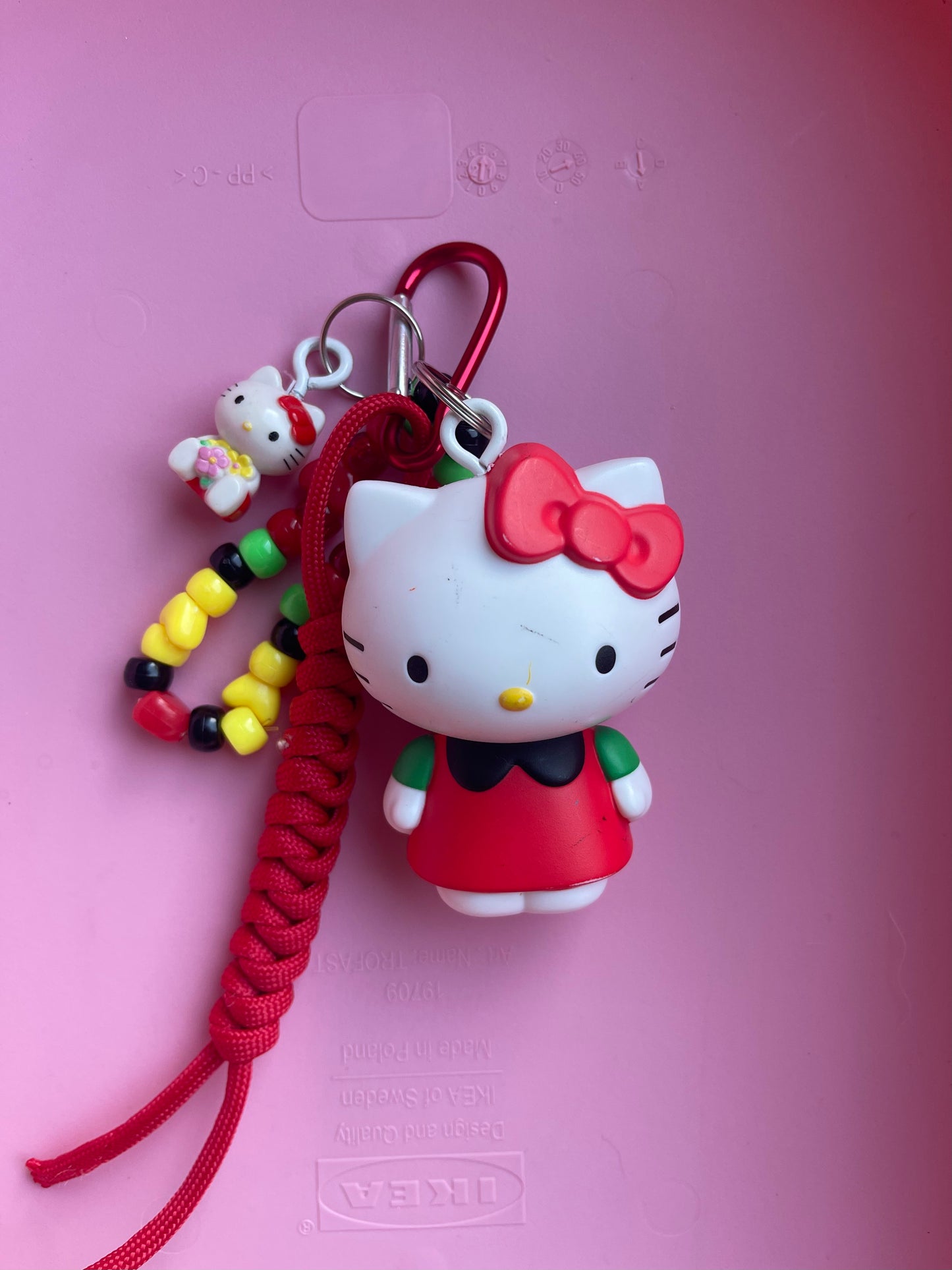Bijou de sac " Hello Kitty " - Edition Kawaii 90's