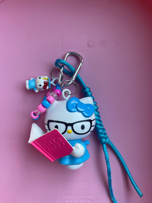 Bijou de sac " Hello Kitty Book " - Edition Kawaii 90's
