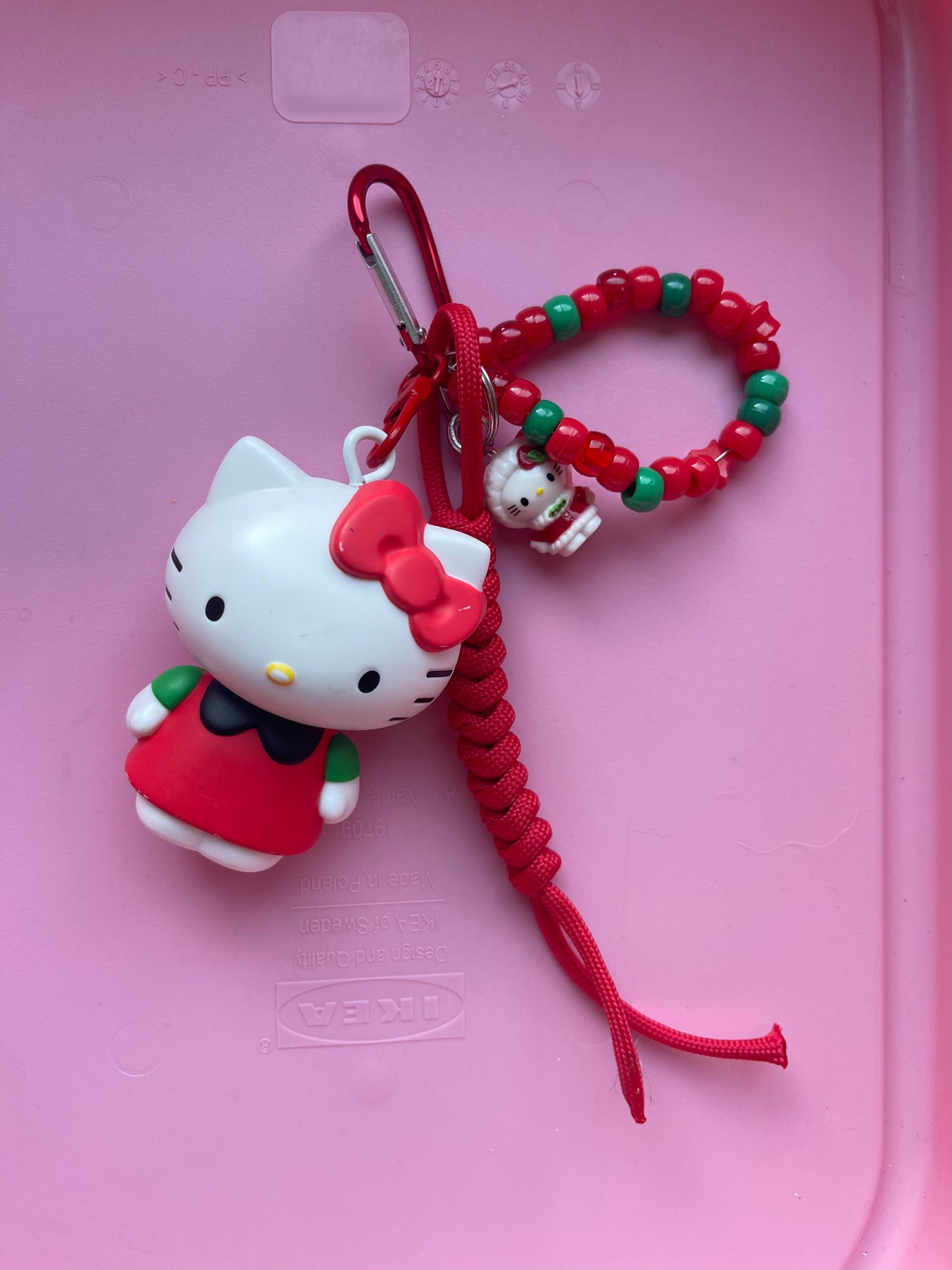 Bijou de sac " Hello Kitty " - Edition Kawaii 90's