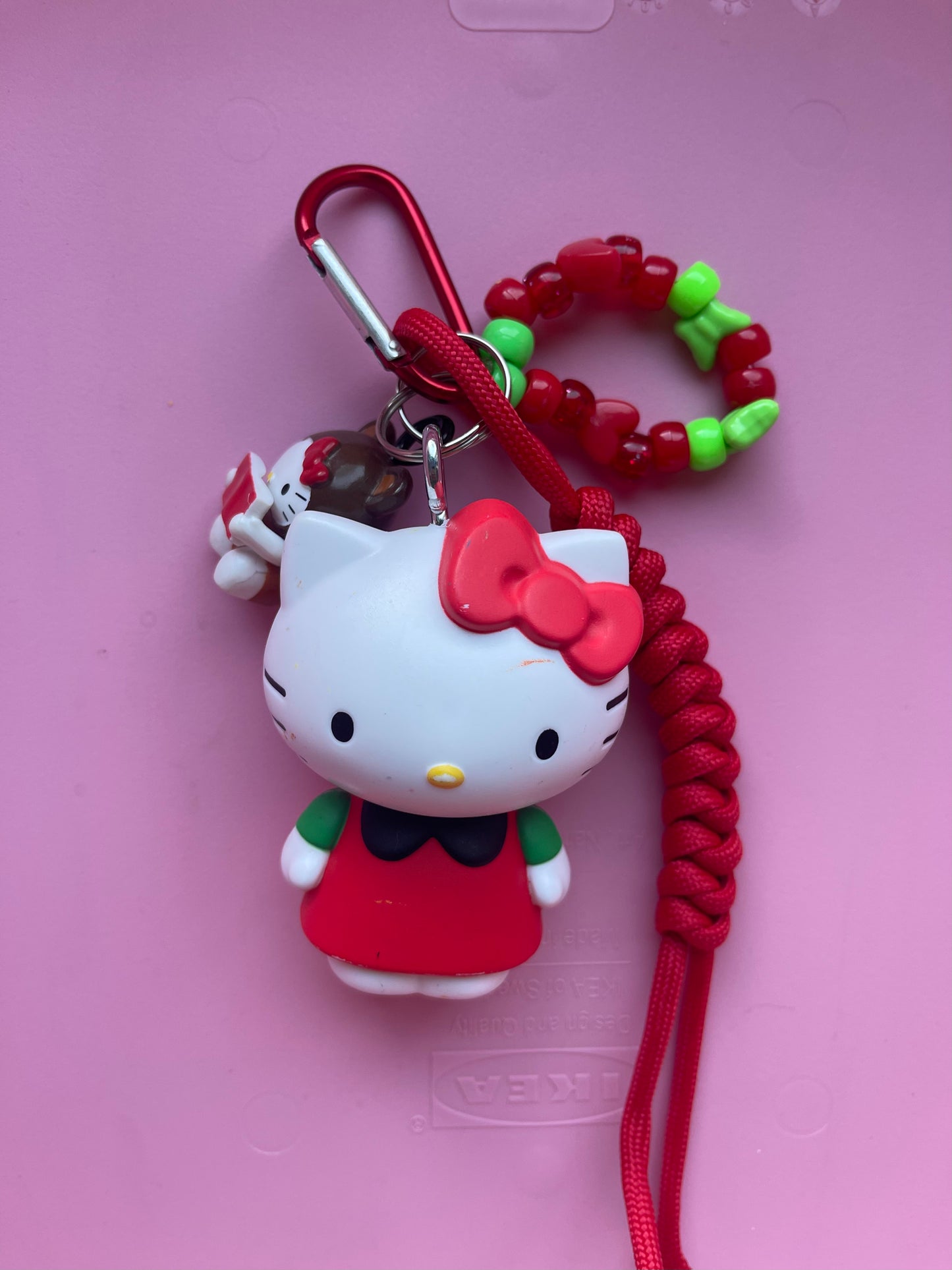 Bijou de sac " Hello Kitty " - Edition Kawaii 90's