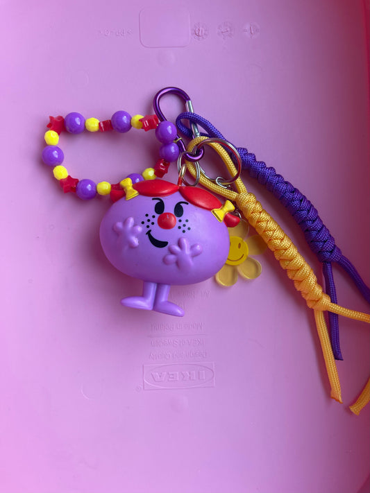 Bijou de sac " Madame Farceuse " - Edition Mood Club